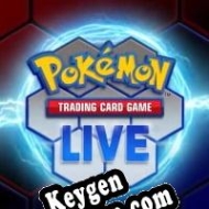 Activation key for Pokemon Trading Card Game Live