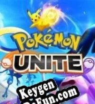 CD Key generator for  Pokemon Unite