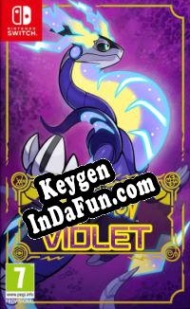 Key generator (keygen)  Pokemon Violet