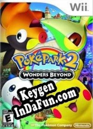 PokePark 2: Wonders Beyond key generator