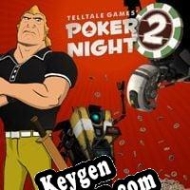 Free key for Poker Night 2