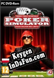 CD Key generator for  Poker Simulator