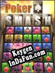 Key for game Poker Smash