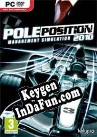 Key for game Pole Position 2010