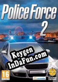 Free key for Police Force 2