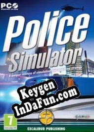 Police Simulator key generator