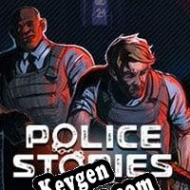 Key generator (keygen)  Police Stories