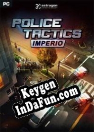 Key for game Police Tactics: Imperio