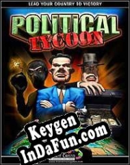 CD Key generator for  Political Tycoon