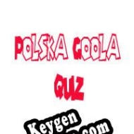 Registration key for game  Polska Goola! QUIZ