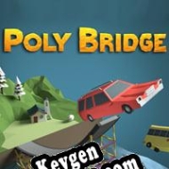 Registration key for game  Poly Bridge