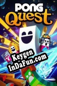 Pong Quest CD Key generator