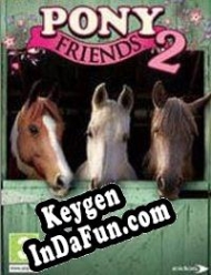 Pony Friends 2 key generator