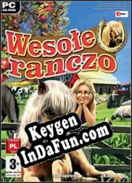 Pony Ranch license keys generator