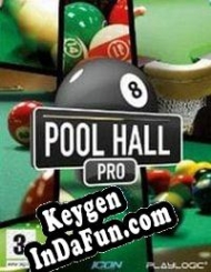 Key for game Pool Hall Pro