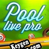 Activation key for Pool Live Pro