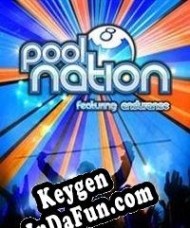 Pool Nation CD Key generator