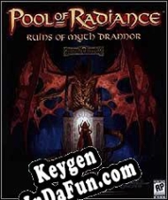 Pool of Radiance: Ruins of Myth Drannor license keys generator