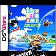 Pop Island: Paperfield key for free