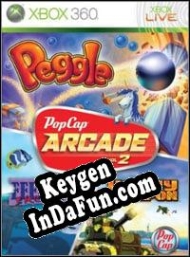 CD Key generator for  PopCap Arcade Hits Vol. 2