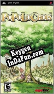 PoPoLoCrois key generator