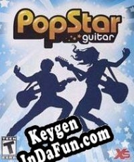 Key for game PopStar Guitar