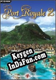 Key generator (keygen)  Port Royale 2