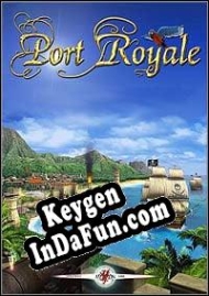 Port Royale key generator