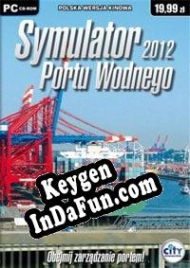 Free key for Port Simulator 2012