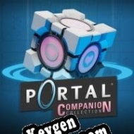 CD Key generator for  Portal: Companion Collection