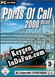 Ports Of Call Deluxe 2008 key generator