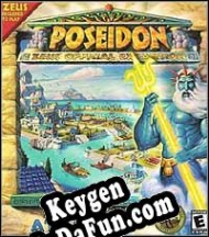 Registration key for game  Poseidon: Zeus Official Expansion