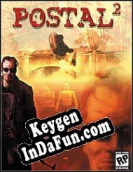 Postal 2 activation key