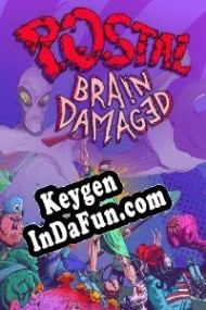 Postal: Brain Damaged license keys generator