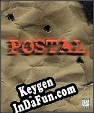 Key generator (keygen)  Postal