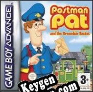 Registration key for game  Postman Pat and the Greendale Rocket