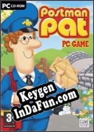 CD Key generator for  Postman Pat