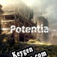 Key for game Potentia