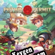 Registration key for game  Potion Permit