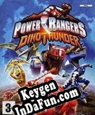 Key generator (keygen)  Power Rangers Dino Thunder