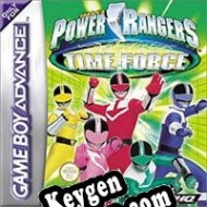 Power Rangers Time Force license keys generator