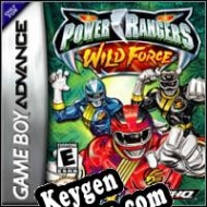Power Rangers: Wild Force key generator
