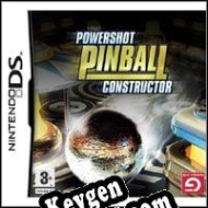 Free key for Powershot Pinball Constructor