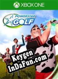 Powerstar Golf CD Key generator