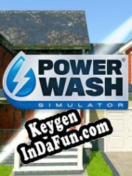 Key for game PowerWash Simulator