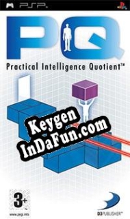 PQ: Practical Intelligence Quotient license keys generator