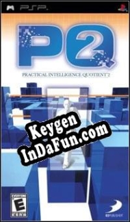 Key for game PQ2: Practical Intelligence Quotient 2