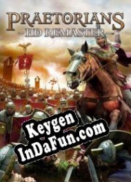 Praetorians: HD Remaster license keys generator