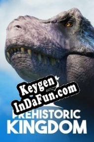 Registration key for game  Prehistoric Kingdom