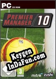 Premier Manager 10 key generator